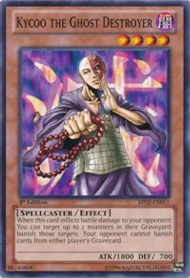 Kycoo the Ghost Destroyer BP02-EN011