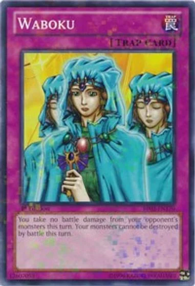 Waboku [Mosaic Rare] BP02-EN170