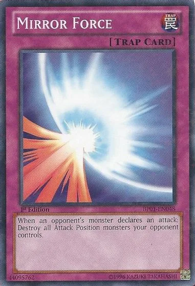 Mirror Force [1st Edition] BP01-EN048