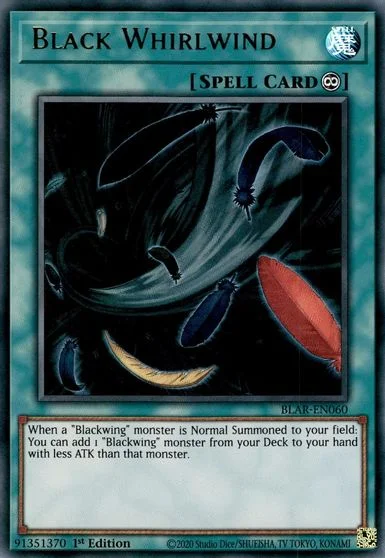 Black Whirlwind BLAR-EN060