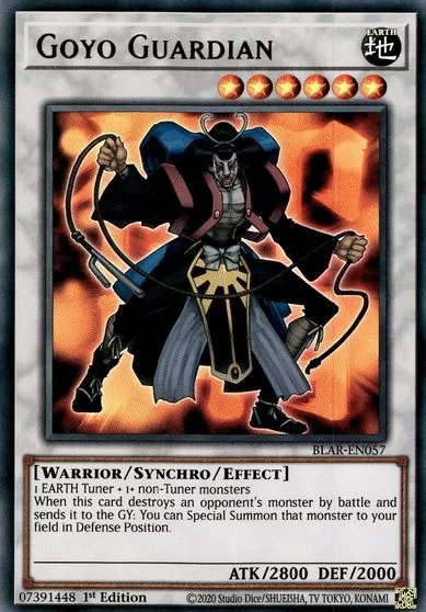 Goyo Guardian BLAR-EN057