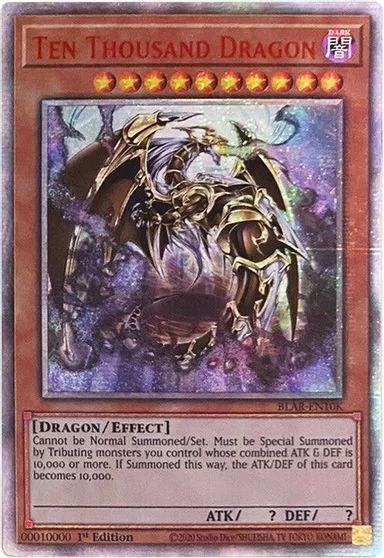 Ten Thousand Dragon BLAR-EN10K