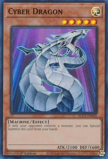Cyber Dragon BLC1-EN020