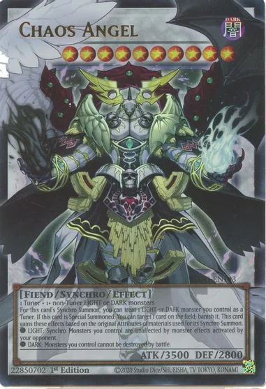 Chaos Angel BLGG-EN143