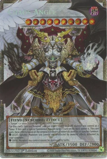 Chaos Angel [Starlight Rare] BLGG-EN143