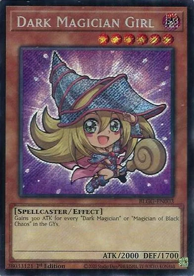 Dark Magician Girl BLGG-EN003