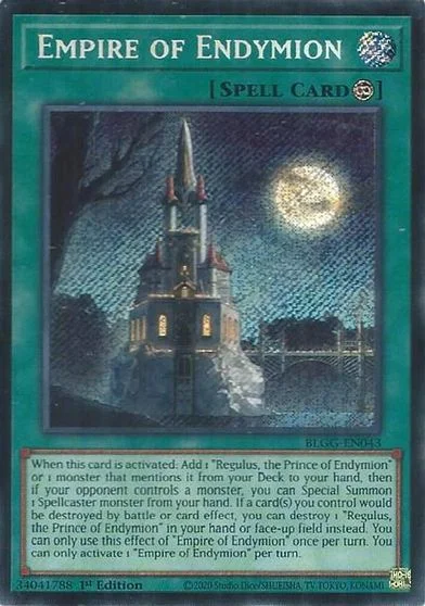 Empire of Endymion BLGG-EN043