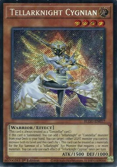 Tellarknight Cygnian BLGG-EN017