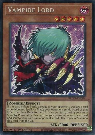 Vampire Lord BLGG-EN004