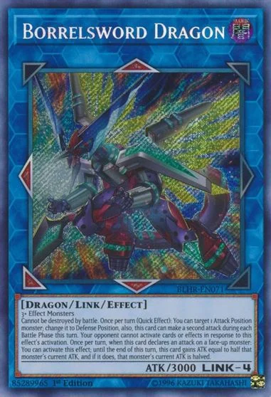 Borrelsword Dragon BLHR-EN071
