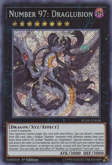 Number 97: Draglubion BLHR-EN030