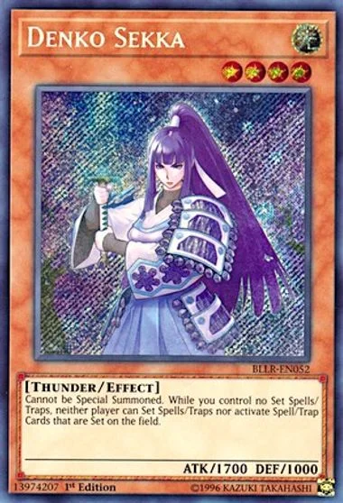 Denko Sekka BLLR-EN052