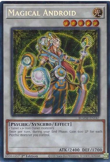 Magical Android BLMM-EN147