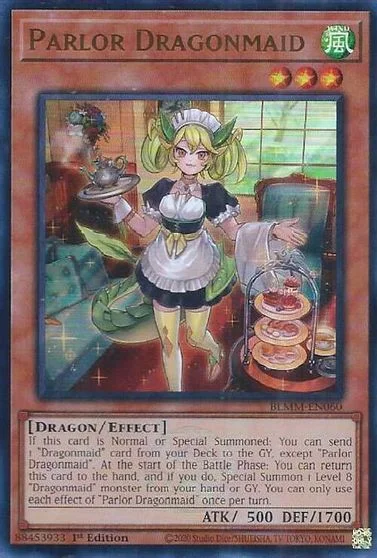 Parlor Dragonmaid BLMM-EN060