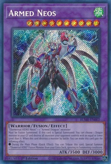 Armed Neos BLMR-EN002