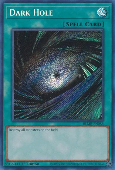 Dark Hole BLMR-EN086
