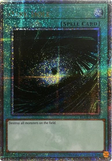 Dark Hole [Quarter Century Rare] BLMR-EN086