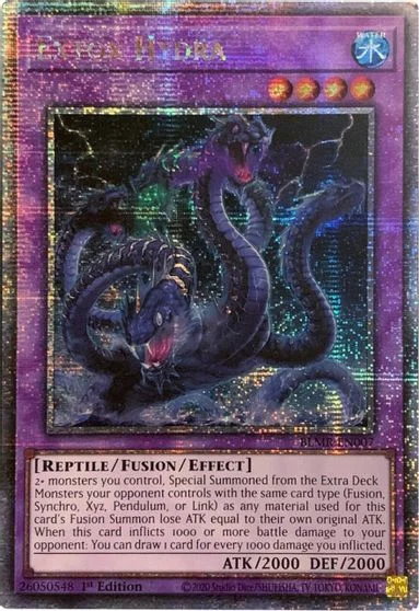 Extox Hydra [Quarter Century Rare] BLMR-EN007