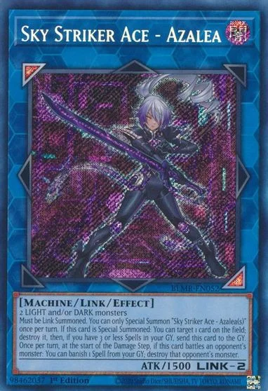 Sky Striker Ace - Azalea BLMR-EN052