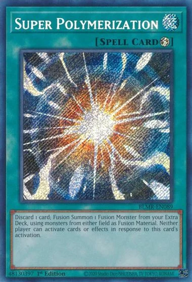 Super Polymerization BLMR-EN089