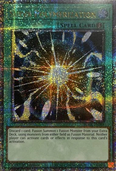Super Polymerization [Quarter Century Rare] BLMR-EN089