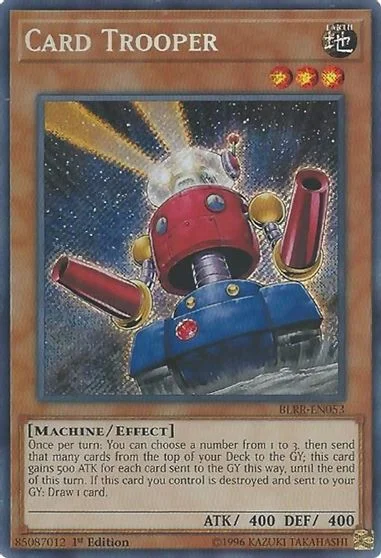 Card Trooper BLRR-EN053