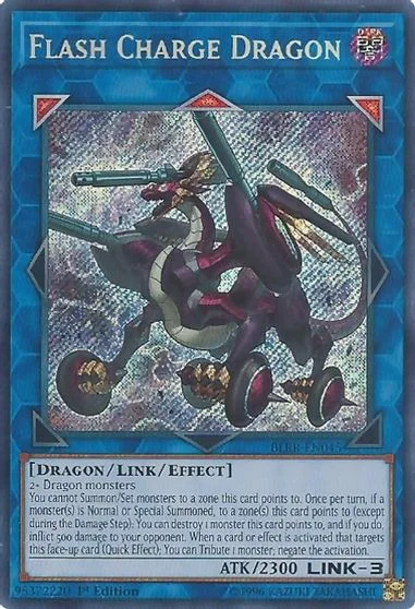 Flash Charge Dragon BLRR-EN045