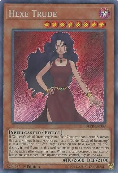 Hexe Trude BLRR-EN009