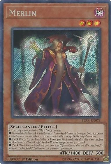 Merlin BLRR-EN073