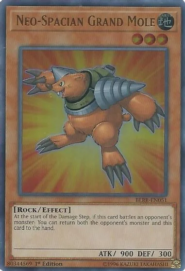 Neo-Spacian Grand Mole BLRR-EN051