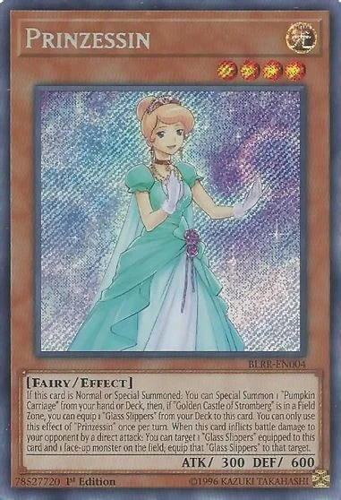 Prinzessin BLRR-EN004