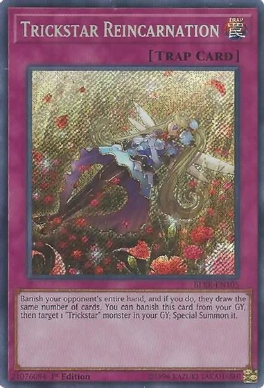 Trickstar Reincarnation BLRR-EN105
