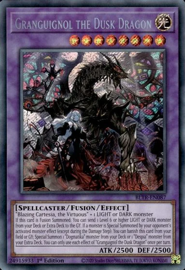 Granguignol the Dusk Dragon BLTR-EN087