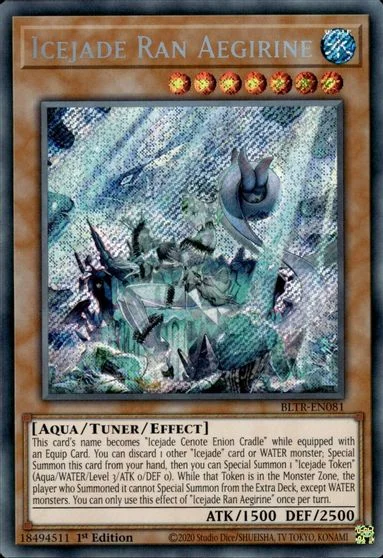 Icejade Ran Aegirine BLTR-EN081
