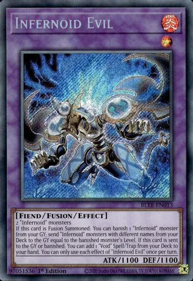 Infernoid Evil BLTR-EN013