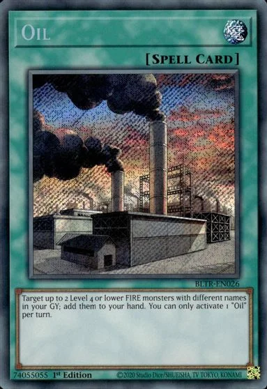 Oil BLTR-EN026
