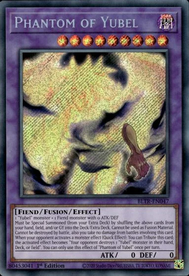 Phantom of Yubel BLTR-EN047