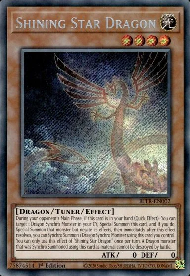 Shining Star Dragon BLTR-EN002
