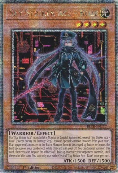 Sky Striker Ace - Roze BLTR-EN117