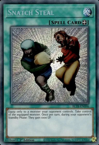Snatch Steal BLTR-EN096
