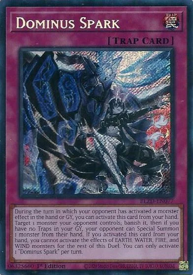 Dominus Spark BLZD-EN077