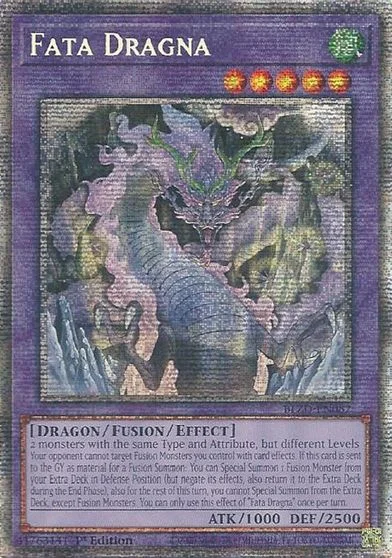 Fata Dragna [Starlight Rare] BLZD-EN082