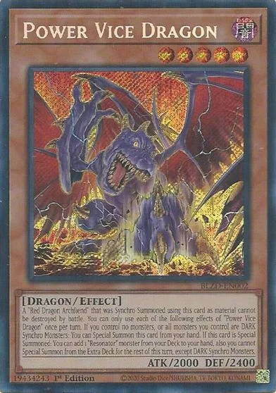 Power Vice Dragon BLZD-EN002