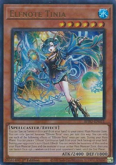 Elfnote Tinia BPRO-EN011