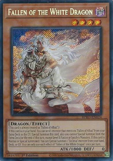 Fallen of the White Dragon BPRO-EN024