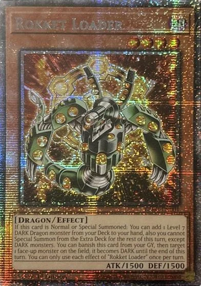 Rokket Loader [Starlight Rare] BPRO-EN001