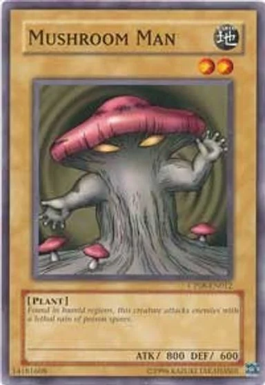 Mushroom Man CP08-EN012