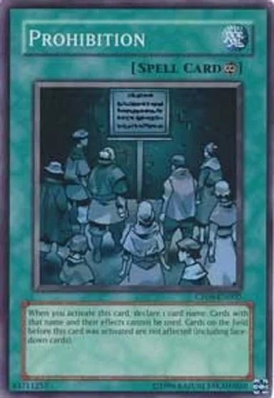 Prohibition CP08-EN002
