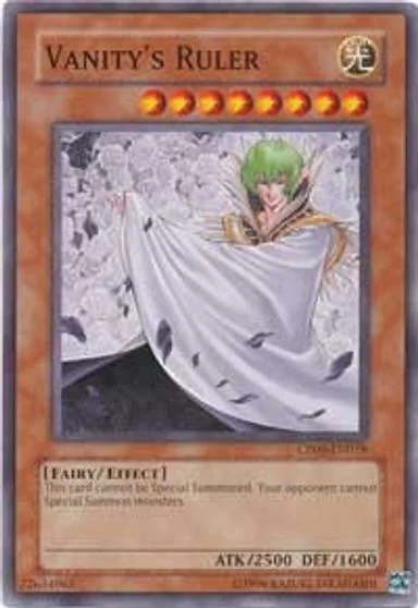 Vanity's Ruler CP08-EN018