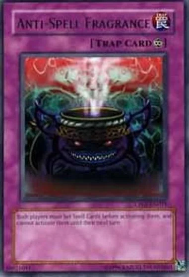 Anti-Spell Fragrance CP05-EN011